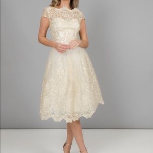 Chi Chi Frances Dress